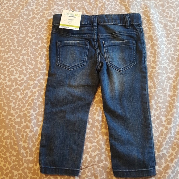 ❌SOLD❌ Baby Jeans - Picture 2 of 3